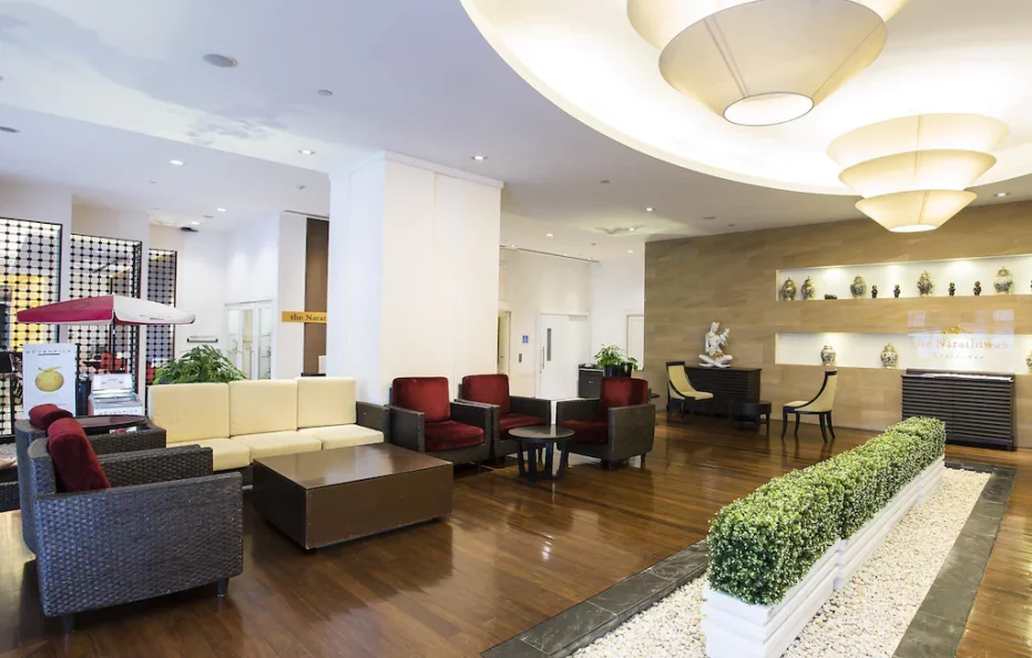 The Narathiwas Hotel & Residence Sathorn Bangkok