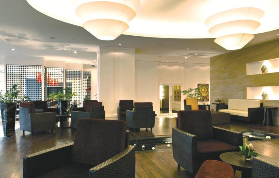 The Narathiwas Hotel & Residence Sathorn Bangkok