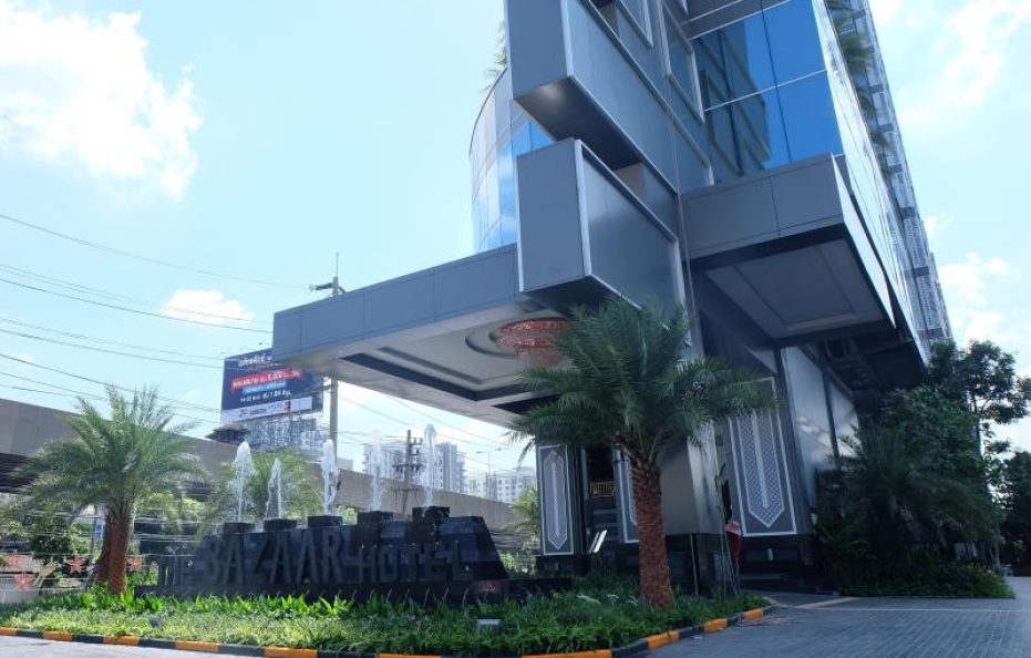 The Bazaar Hotel Bangkok