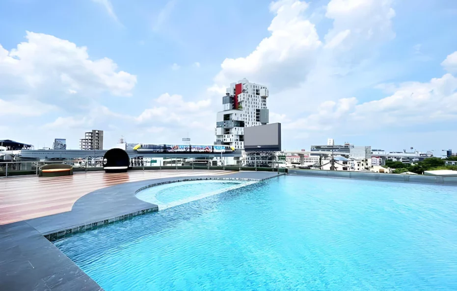 The Bazaar Hotel Bangkok