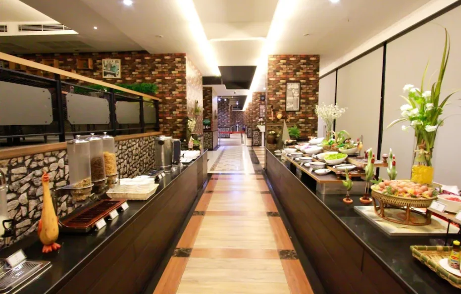 The Bazaar Hotel Bangkok